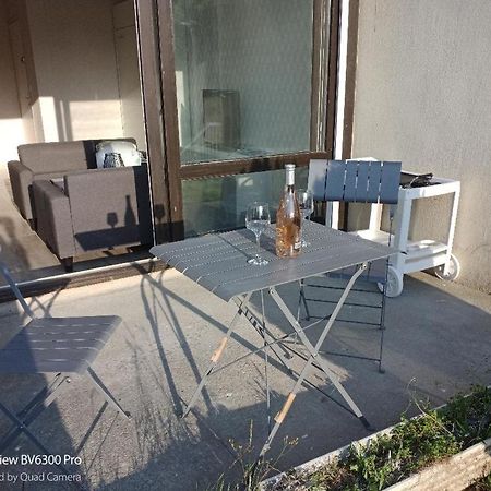 L'Annexe Apartment Courseulles-sur-Mer Ngoại thất bức ảnh