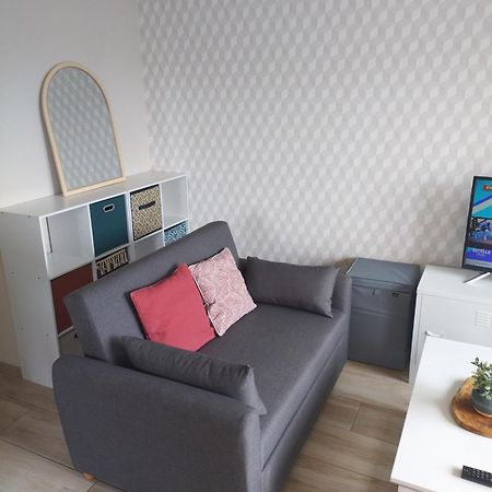 L'Annexe Apartment Courseulles-sur-Mer Ngoại thất bức ảnh