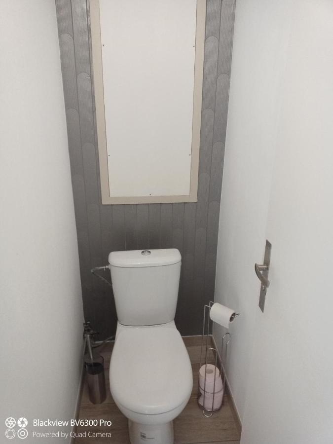 L'Annexe Apartment Courseulles-sur-Mer Ngoại thất bức ảnh