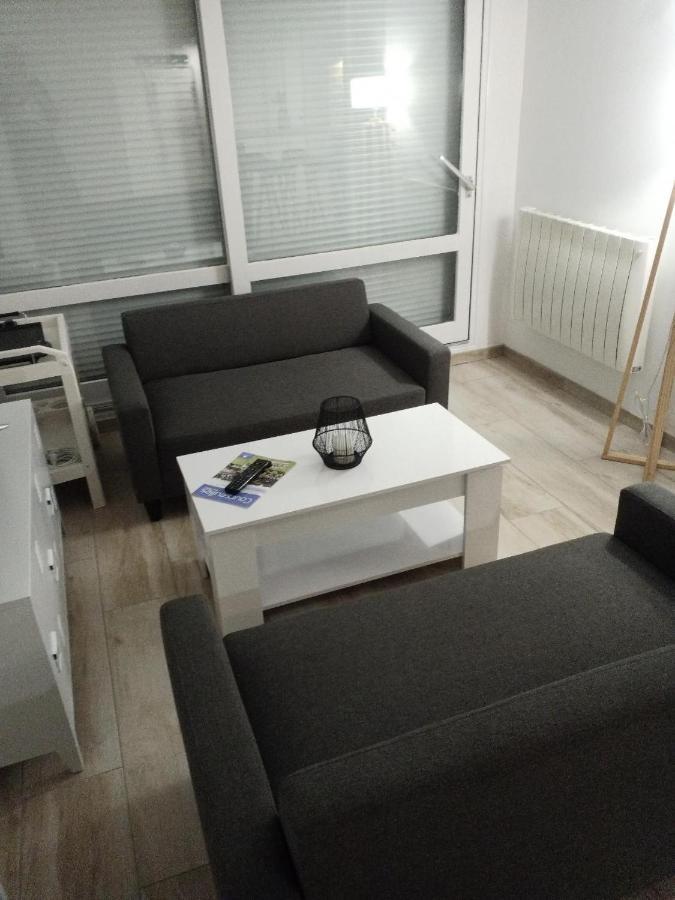 L'Annexe Apartment Courseulles-sur-Mer Ngoại thất bức ảnh
