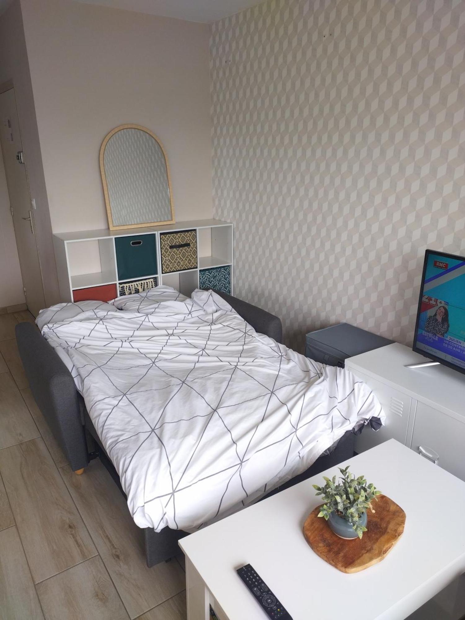 L'Annexe Apartment Courseulles-sur-Mer Ngoại thất bức ảnh