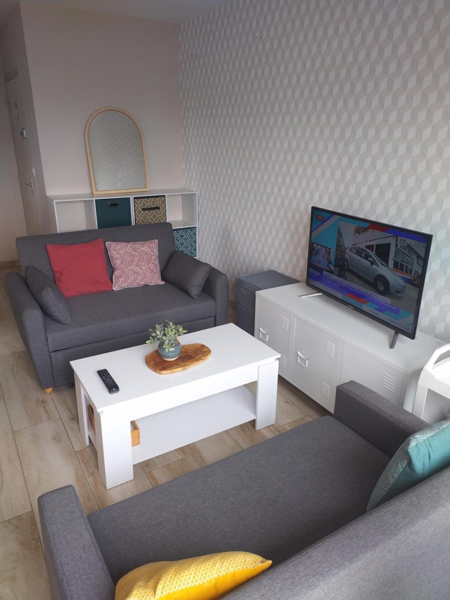 L'Annexe Apartment Courseulles-sur-Mer Ngoại thất bức ảnh
